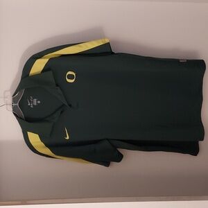 Niki Oregon Ducks dri fit shirt XL